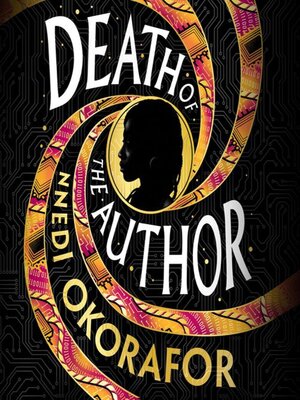 cover image of Death of the Author